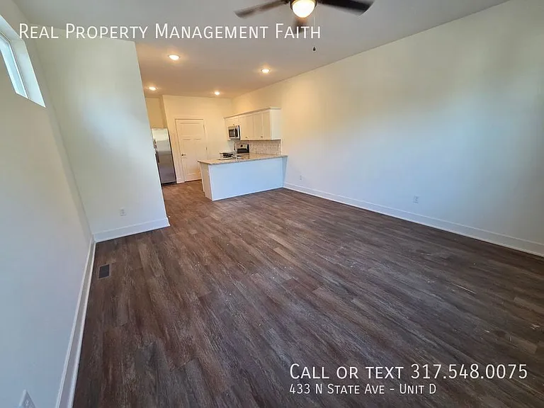 433 N State Ave #D — Photo 4