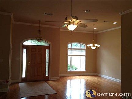 Entrance and Dining Room