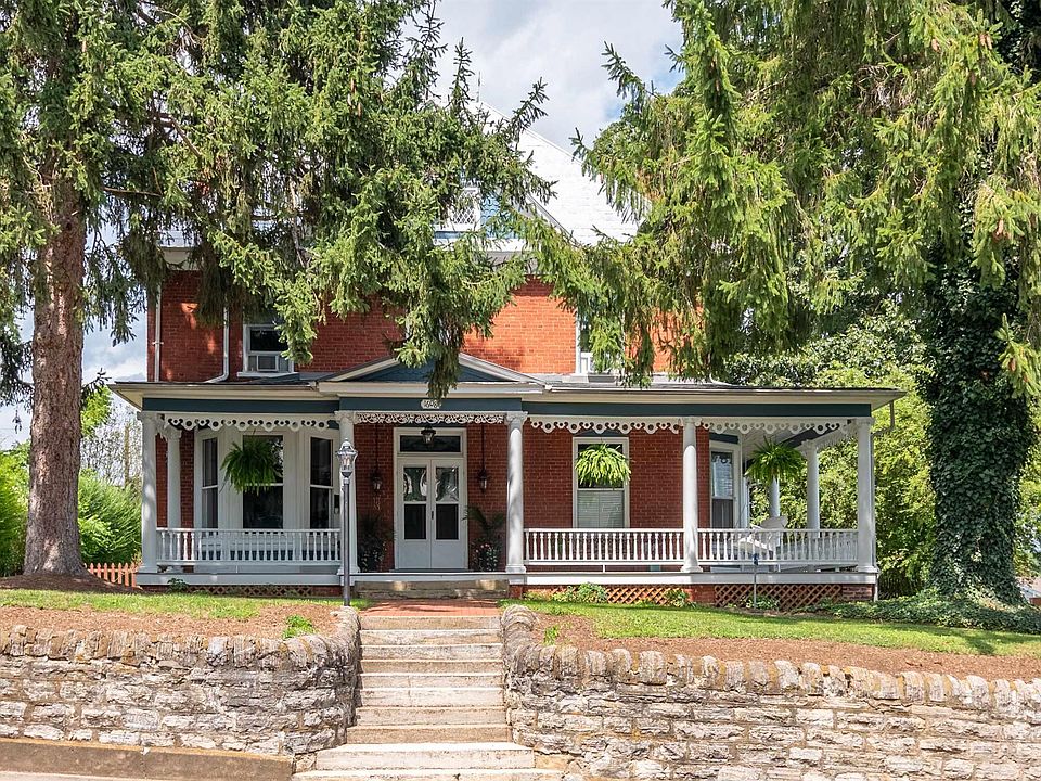 1608 Grove Ave, Radford, VA 24141 Zillow