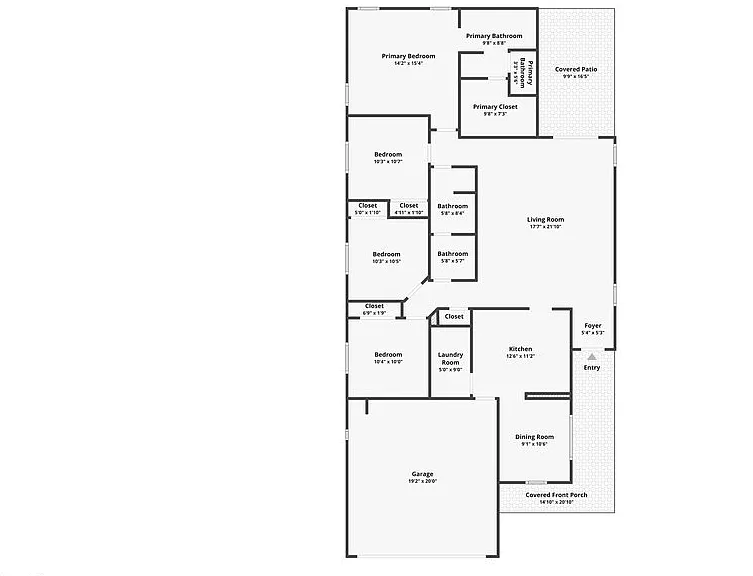 3129 W Dancer Ln — Photo 2