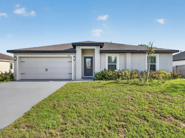 491 SW DAILEY Avenue, Port St Lucie, FL 34953
