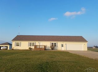 16270 Spencer Rd, Hemlock, MI 48626