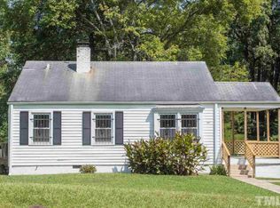 1501 Fairfax Rd, Durham, NC 27701