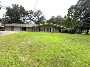 601 Perry St, Greenville, AL 36037