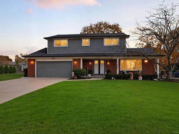 53374 Cheshire Dr, Shelby Township, MI 48316