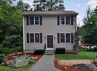 61 Overlea Rd, North Smithfield, RI 02896