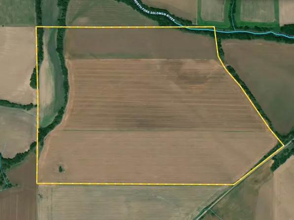 County Rd Lot Wp 1, Downs, KS 67437