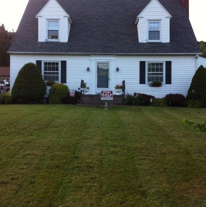 Front view