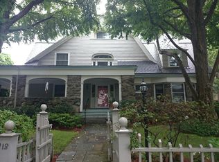 118 Dean Rd, Brookline, MA 02445