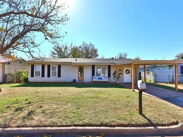 2141 Oakland Dr, Abilene, TX 79603