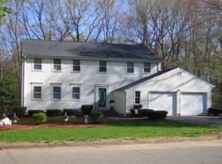 51 Blue Ridge Dr, Vernon, CT 06066