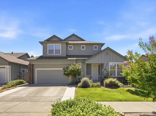 1476 Hughes Avenue, Santa Rosa, CA 95407