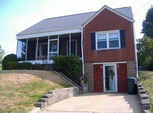 751 Mozart Rd, Wheeling, WV 26003