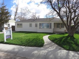1725 Kit Carson Ave, Casper, WY 82604