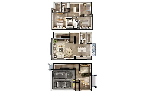 Floor plan C2