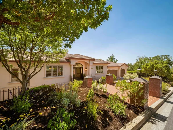 554 Oakshire Pl, Alamo, CA 94507