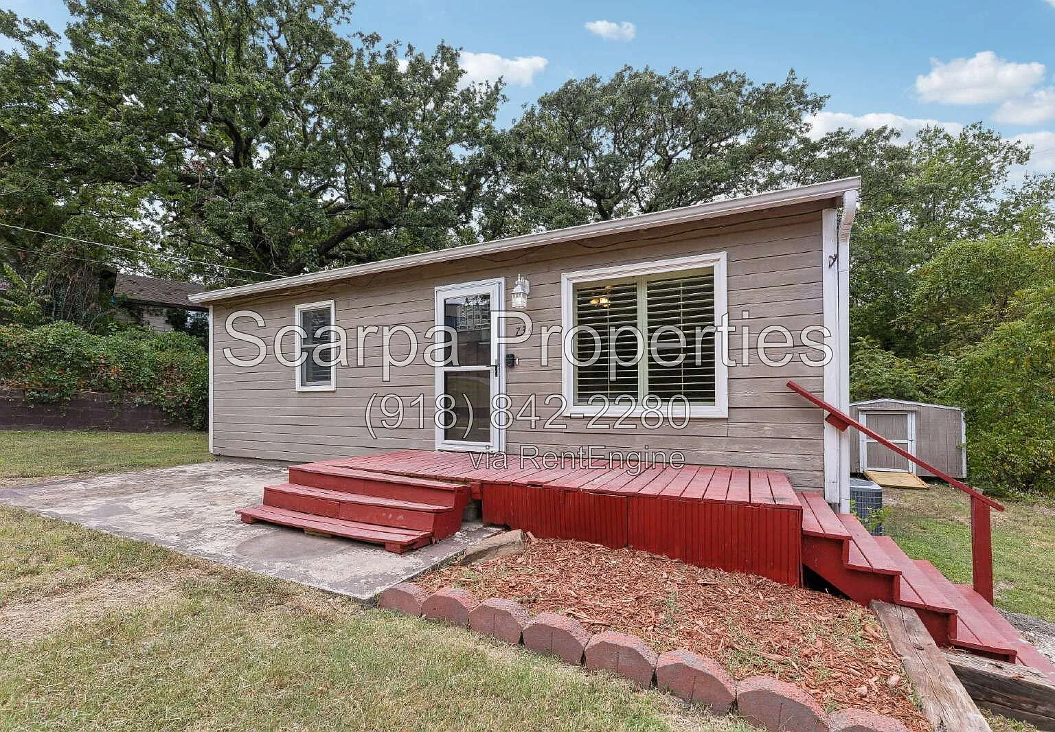 3 bed, 1.0 bath, 1020 sqft, $1,320 — Photo 1