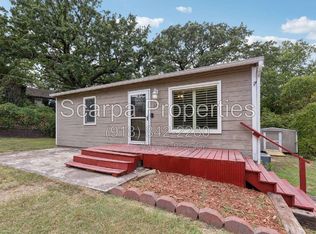 734 N Walnut Creek Dr, Sand Springs, OK 74063