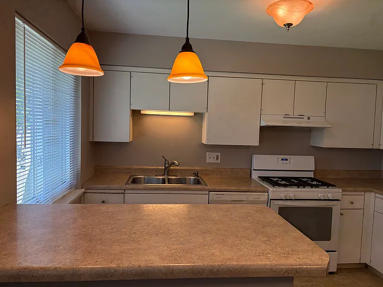Kitchen Bar Area