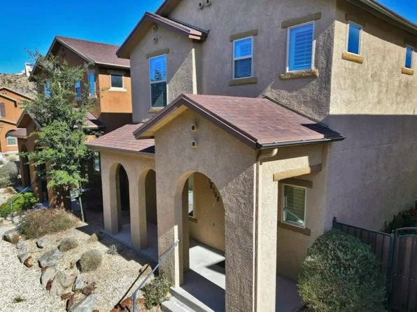 6708 Red Canyon Sage Ln, El Paso, TX 79912