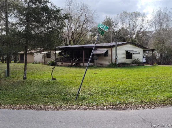 11454 E Shire Ln, Inverness, FL 34450