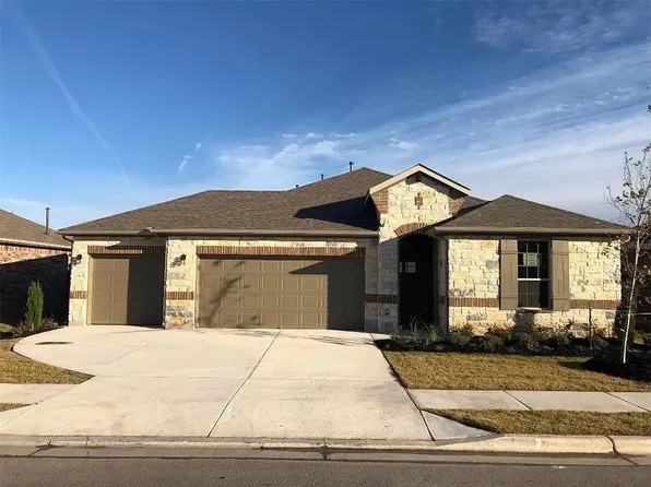 18405 Cercina Trl, Pflugerville, TX 78660