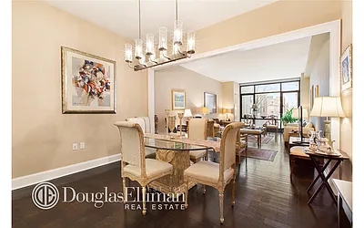 Rented by Douglas Elliman