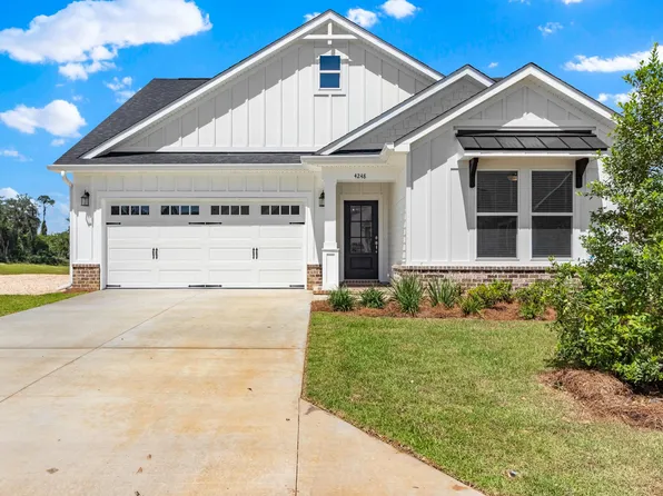 4248 Landry Ln, Tallahassee, FL 32317