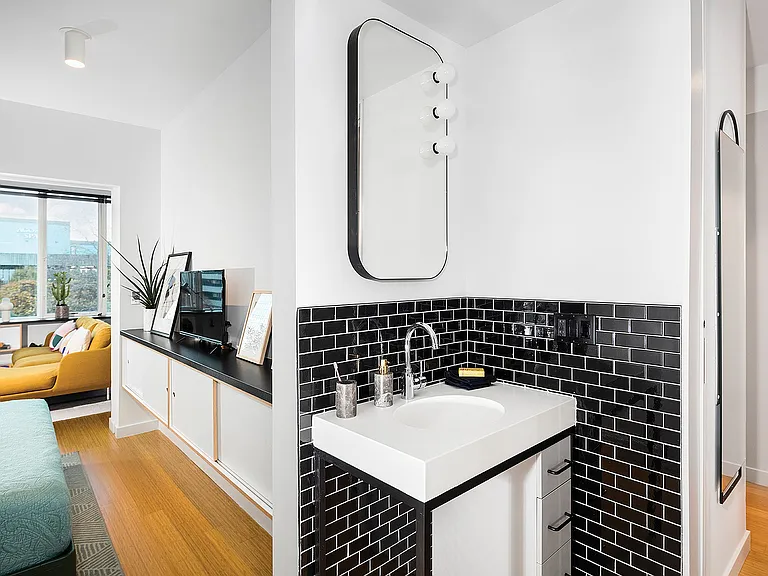 Apartment Bathroom Vanity