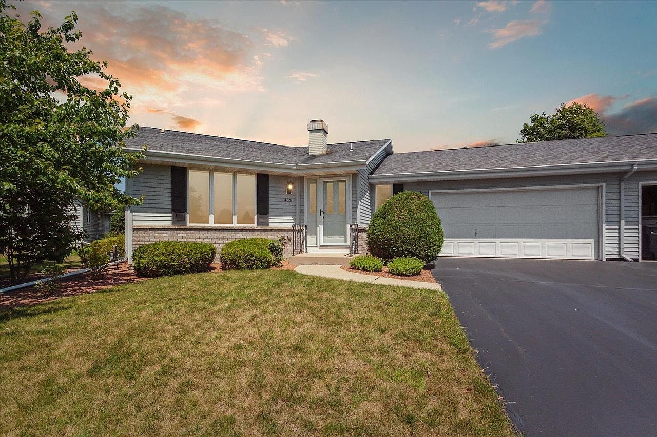 4031 Devereaux Drive, Janesville, WI 53546 Zillow