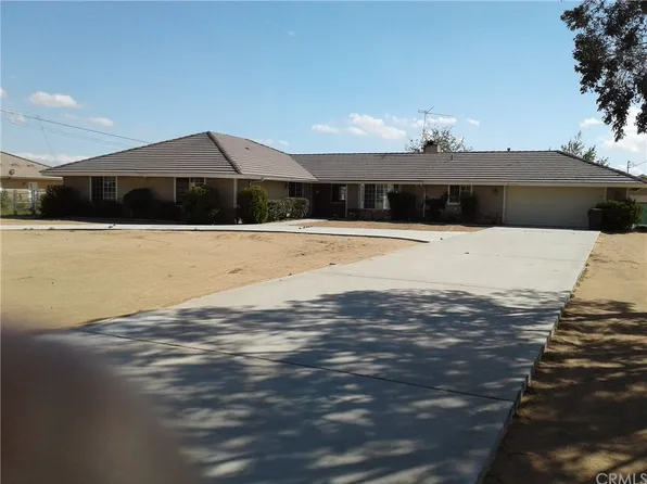21291 Ramona Rd, Apple Valley, CA 92307