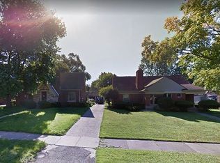 14652 Grandmont Ave, Detroit, MI 48227