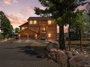 13432 Riley Peak Road, Conifer, CO 80433