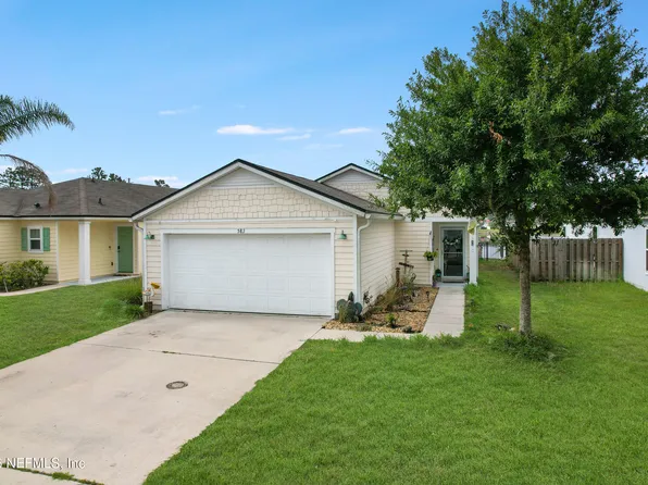 583 ASHBY LANDING Way, St. Augustine, FL 32086