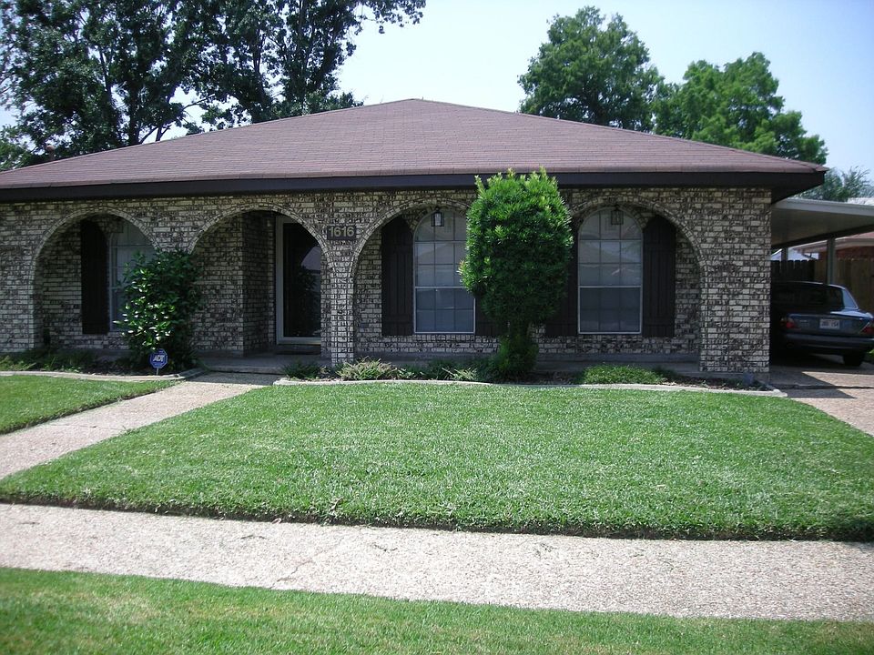 Front - Main entrance