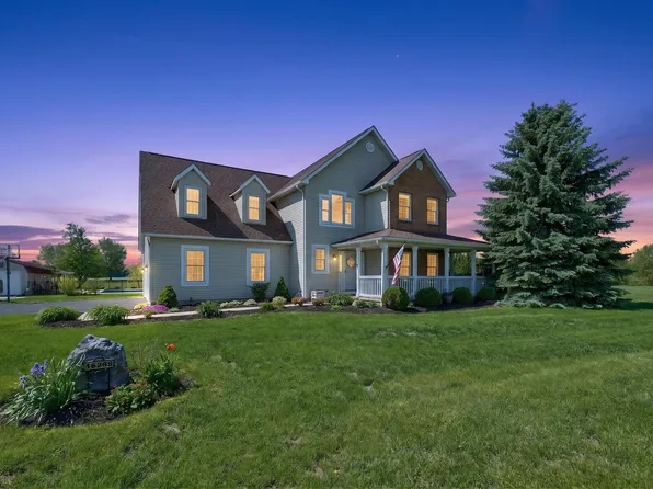 16285 Martin Welch Rd, Marysville, OH 43040