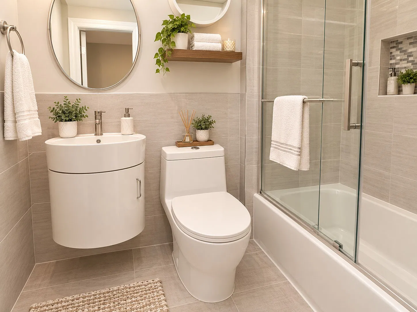 2 bed, 1.5 bath, 1300 sqft, $1,500 — Photo 3