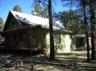 2036 Moccasin Cir, Overgaard, AZ 85933