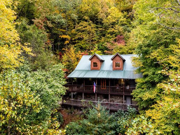 1149 Unahala Creek Rd, Bryson City, NC 28713