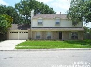 8518 Athenian Dr, Universal City, TX 78148