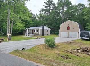 213 Hanscomb School Rd, Limington, ME 04049