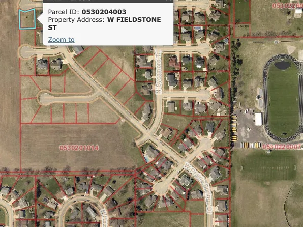 LOT 98 Fieldstone St, Chillicothe, IL 61523