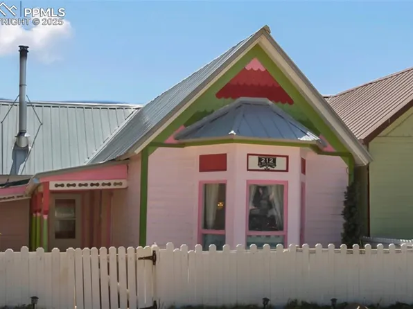 212 S 2nd St, Victor, CO 80860