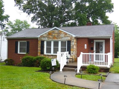 126 E Harson St, Winston Salem, NC, 27127