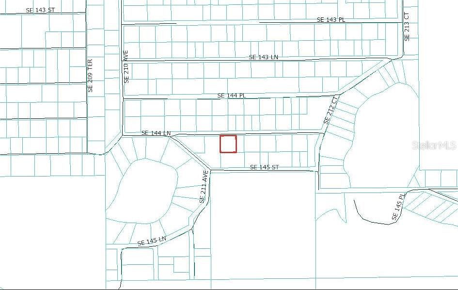 2nd image of SE 144th Ln Lot 5