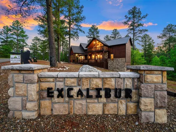 412 W Eagle Mountain Trl, Broken Bow, OK 74728