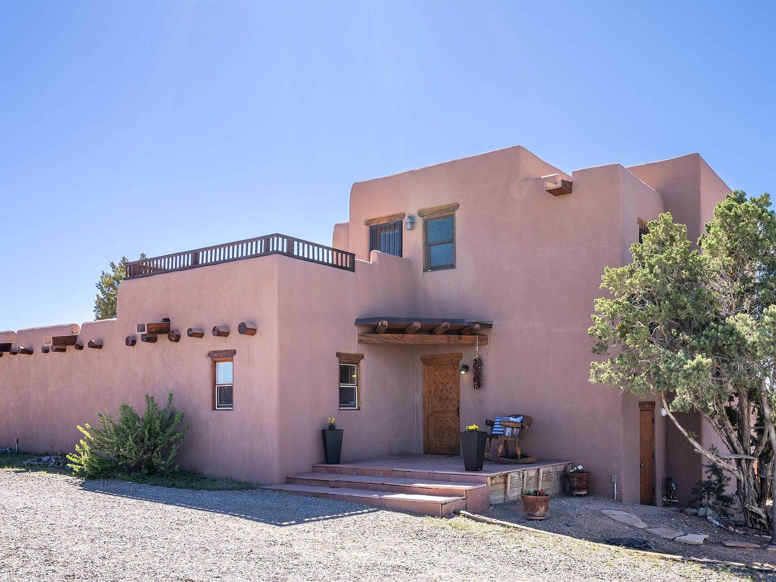 54 Old Agua Fria Rd W, Santa Fe, NM 87508 | Zillow