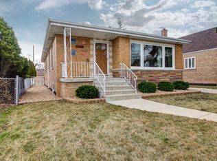 5521 S Mulligan Ave, Chicago, IL 60638