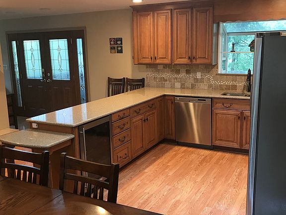 Laminate floors