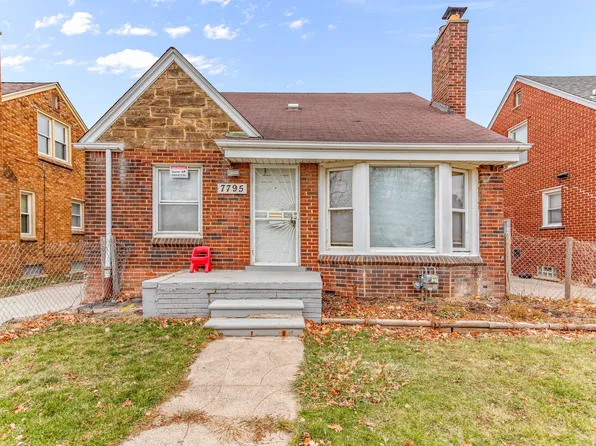 7795 Grandmont Ave, Detroit, MI 48228